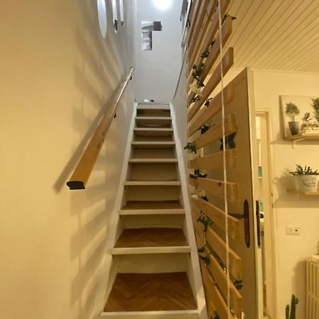 Casa Baiettini 9 Bed & Breakfast Intra Ngoại thất bức ảnh