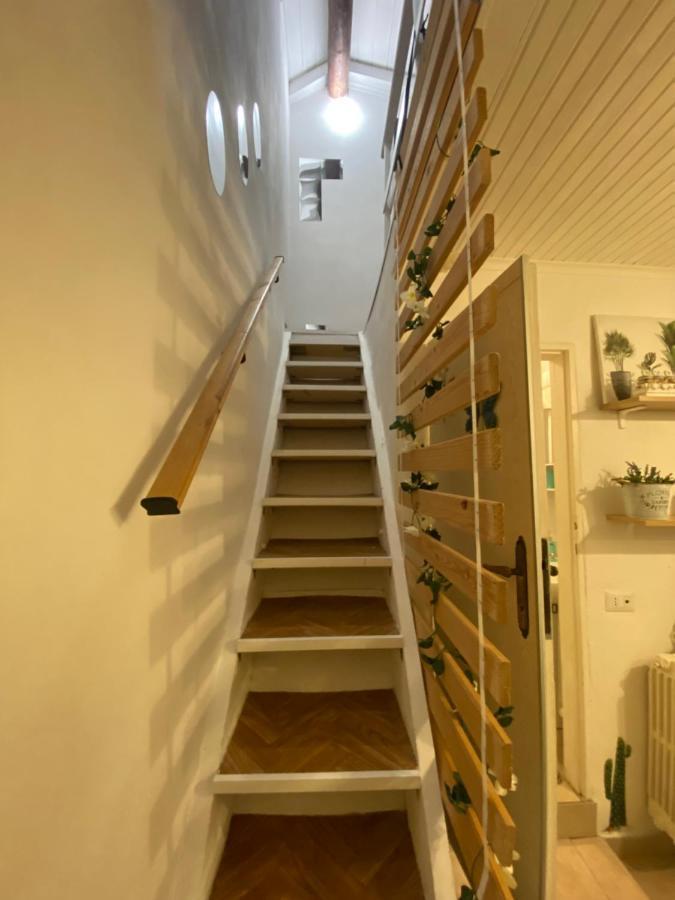 Casa Baiettini 9 Bed & Breakfast Intra Ngoại thất bức ảnh